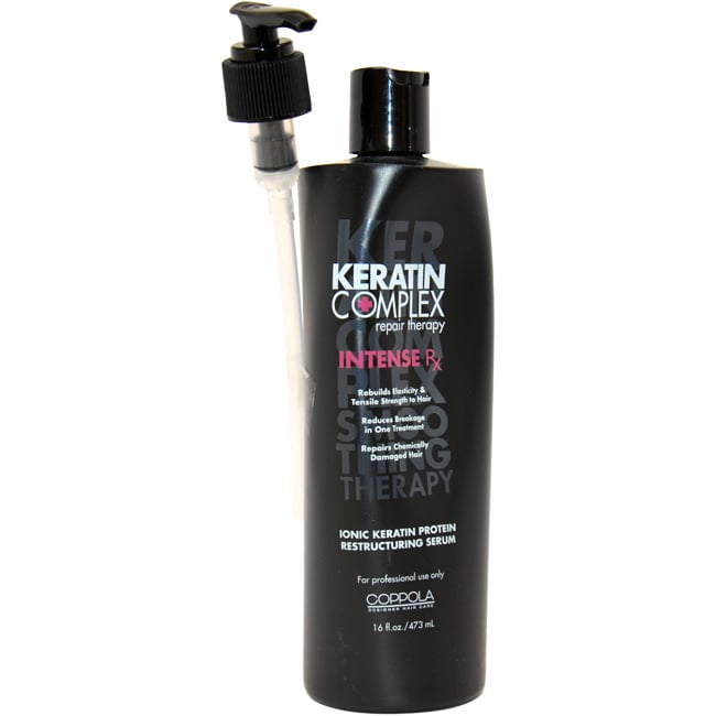Keratin Complex Keratin Complex Intense Rx Restructuring Serum