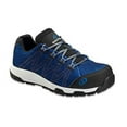 thumbnail image 1 of Nautilus Safety Footwear Men's Accelerator Carbon Composite Toe ESD Slip Resistant Work Shoe Blue - N1344, 1 of 2