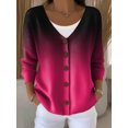 thumbnail image 1 of Chandail en Molleton à Enfiler Taille Européenne Automne Mode Décontractée pour Femmes, 1 of 6