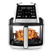 Gourmia 7-QT. Fry ‘N Fold Digital Air Fryer with 10 Presets & Guided Cooking
