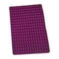 thumbnail image 1 of Silicone Baking Mat Mini Heart Reusable Baking Mat Dog Treats Chocolate Mold Heat Resistant Non Stick Baking Mat, 1 of 11