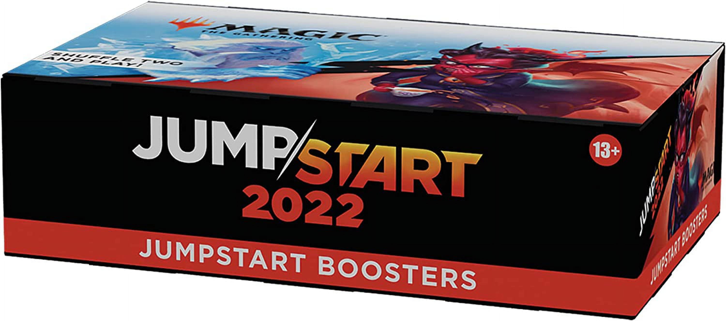 Magic The Gathering: 2022 Jumpstart Booster Box
