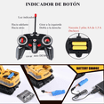 thumbnail image 3 of Excavadora Control Remoto Malubero 1:24 Rc Juguete 6canal metal, 3 of 4