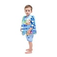 thumbnail image 2 of Diconna Kids Swimming Life Vest Cartoon Animals Print Flotage Life Jacket, 2 of 9