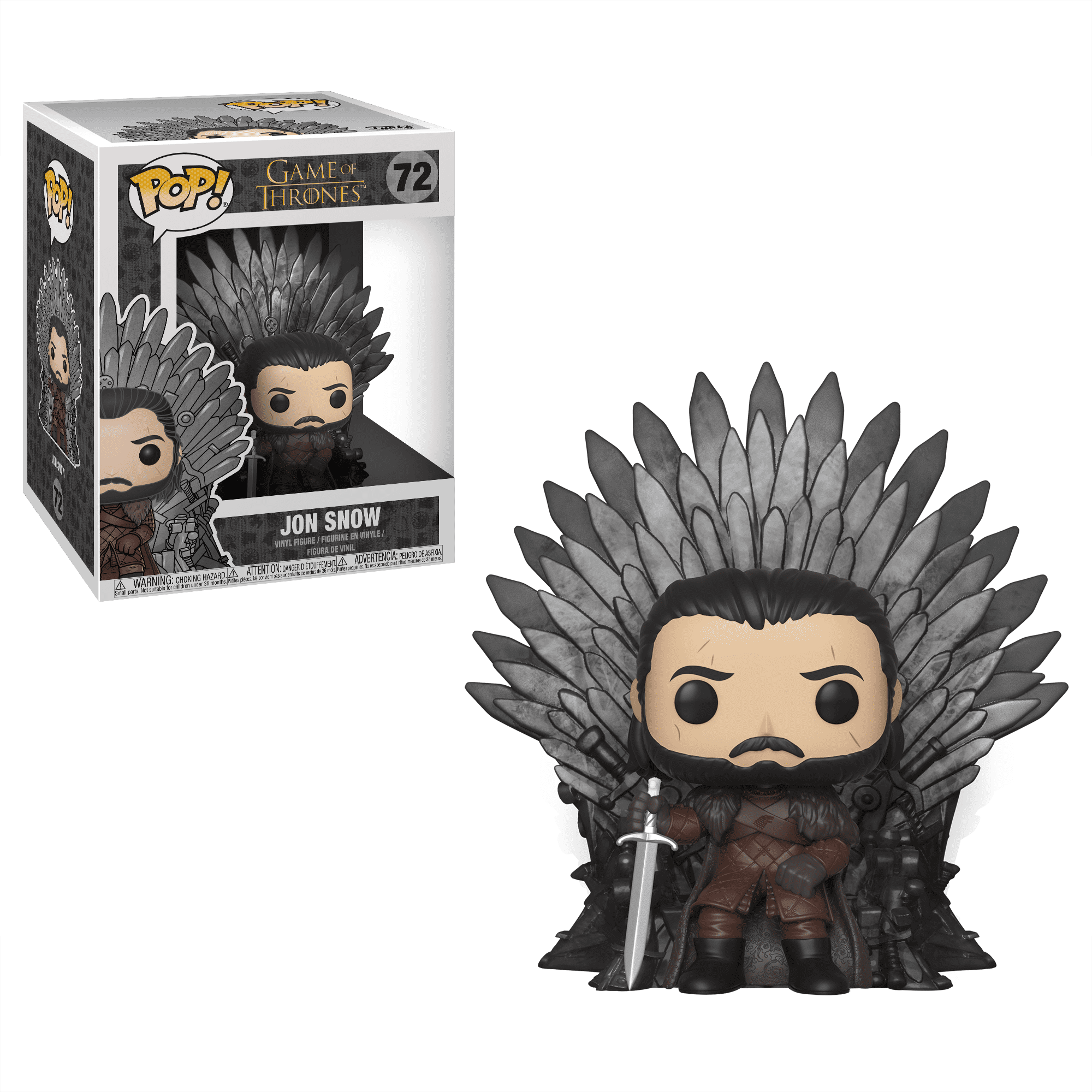funko pop jon snow beyond the wall