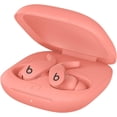 thumbnail image 4 of Beats Fit Pro True Wireless Noise Cancelling Earbuds - Coral Pink (Renewed), 4 of 4