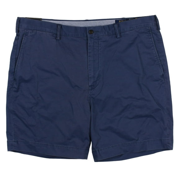 $79.5 Polo Ralph Lauren Men's Classic Fit 6 Cotton Blend Shorts, Ink, Sz 40