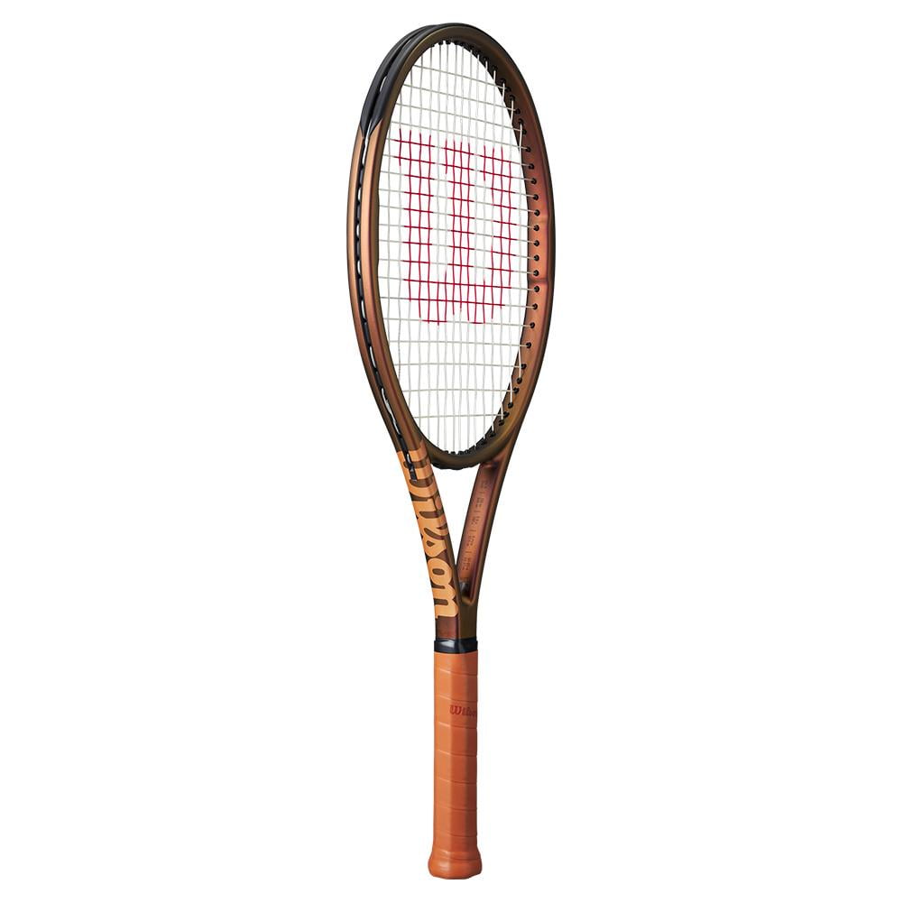 【最終即決価格】WilsonProstaff97V12.0CV G3 新品 Wilson Pro Staff Team v14.0 Prestrung Tennis Racket (4_3/8