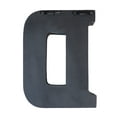 thumbnail image 5 of Handmade Eco-Friendly Wall DÃ©cor "D" Alphabet Letter Block MH6261, 5 of 5