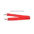 thumbnail image 2 of OFFIGAM Correa Para Redoblante Ajustable Resistente Y Durable En Color Rojo Para Uso, 2 of 8