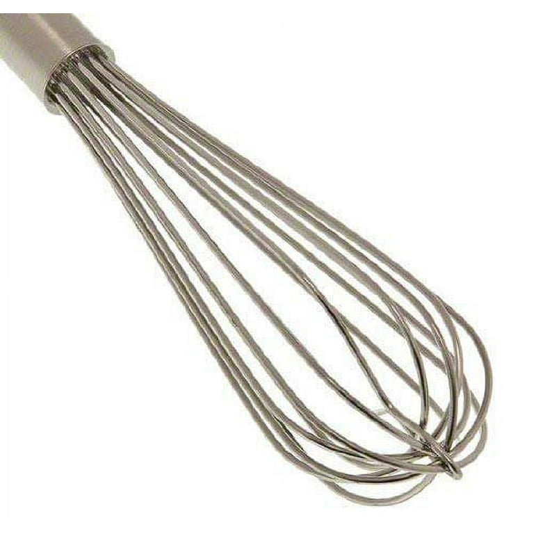  Best Manufacturers Inc. 12-FL Whisk, Inch, Stainless