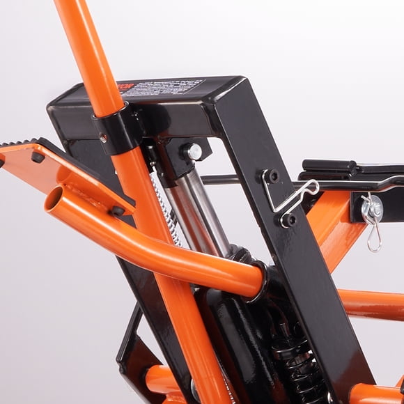 Gato Elevador Hidráulico VEVOR para Motocicleta 1500 LBS