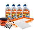 thumbnail image 1 of Kit De Afinación Con Aceite 5W30 Mineral, Bujías Iridio, Filtro De Aire, Filtro De Aceite Y Filtro De Cabina 11 Piezas Compatible con Nissan March L4 1.6L DE 2012 A 2023, 1 of 1