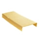 thumbnail image 3 of Sábana de del del salón cosmético de la cubierta de la tabla de la cama del de la belleza amarilla suave 120x190cm Sunnimix Sábana de mesa de cama de spa de salón, 3 of 8