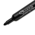 thumbnail image 3 of Sharpie Flip Chart Markers, Bullet Tip, Black, 8 Pack, 3 of 5