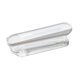 thumbnail image 5 of Organizador de huevos con ruedas para refrigerador, contenedor para ahorrar espacio con ruedas automáticas. White 2 niveles, 5 of 9