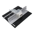 thumbnail image 4 of Plaque d'Insertion pour Machine de Coupe, Planche d'Insertion de Routeur Ajustable Outil de Menuiserie Testé Professionnellement, 4 of 12