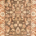thumbnail image 2 of Traditional Rug - Heirloom -Brown/Rust-Color:Brown/Rust,Design:Traditional,Shape:Runner,Size:2'3" x 8', 2 of 3