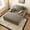62.6" Camel, variant on FFH 65.4" Chaise Lounge Indoor, Modern Corduroy Fabric Indoor Lounge Chair, Sleeper Sofa for Living Room, Small Space, White