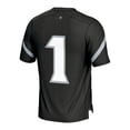 thumbnail image 3 of Men's GameDay Greats #1 Black Providence Friars Lightweight Lacrosse Jersey, 3 of 4