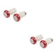 thumbnail image 3 of Luz de señal de giro para bicicletas Sonducket 2 piezas Rojo, 3 of 6