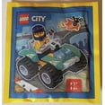 thumbnail image 2 of LEGO City: Stuntman Minifigure with Quad ATV, 2 of 5