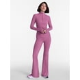 thumbnail image 4 of Avia Women's SoftSculpt Crop Jacket,Size XS-4X, 4 of 7