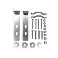 thumbnail image 4 of Pactrade Marine Pontoon Boat Aluminum 3 Step Heavy Duty Removable Dock Ladder, 4 of 4