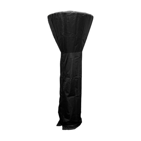 Patio Heater Cover - 87" Tall - Waterproof & Durable - Heavy Duty Outdoor Reflector Cover - Easy Zipper Access