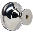 thumbnail image 2 of 950CH 1-1/4" Cabinet Knob Bright Chrome Finish, 2 of 2