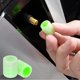 thumbnail image 5 of 12 tapas de vástago de válvula de neumático luminosas universales, cubiertas de plástico para vástago de neumático de rueda de coche, bicicleta (12 tapas de vástago luminosas), 5 of 5