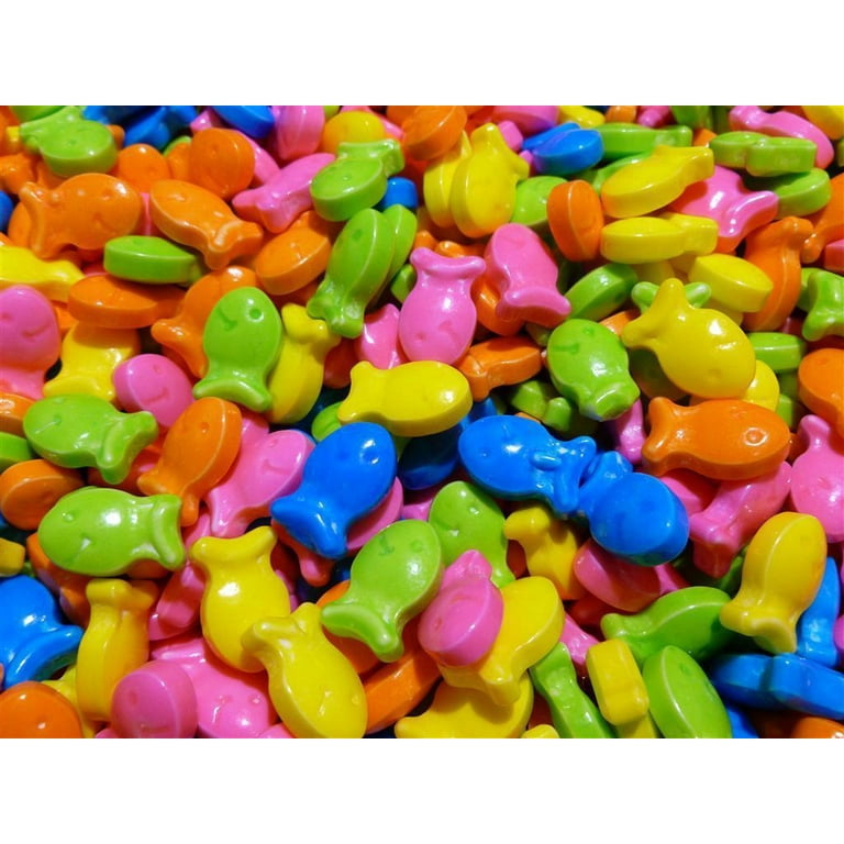 BAYSIDE CANDY GONE FISHING CANDY, 1LB