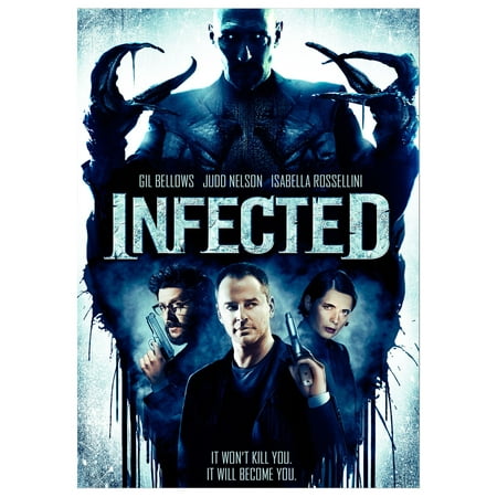 Infected [DVD]