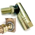 thumbnail image 3 of 2Pack Heavy dutys Ball Joint Tie Rod End Compatibility for Compactly Tractor Steering, 3 of 9