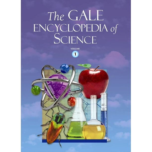 Gale Encyclopedia of Science Gale Encyclopedia of Science 8 Volume