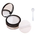 thumbnail image 3 of Caja de Polvo Suelto Baoblaze Titular de Maquillaje Recargable, 3 of 7