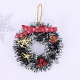 thumbnail image 3 of The New 1pcs Hanging Wreath, 3 of 3