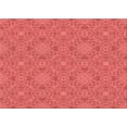thumbnail image 1 of Ahgly Company Machine Washable Indoor Rectangle Transitional Red Area Rugs, 2' x 3', 1 of 7