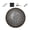 Flower silver, variant on Yihuala Steel Tongue Drum 6 inch 11 Notes Musical Percussion Instrument,Tongue Drums Musician for Family and Friend