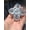 style2, variant on EDC Fidget Sliders, Tuning Fork Fingertip Gyroscope, Stress Relief Toys for Adults, Enhance Concentration and Relaxation, Long S