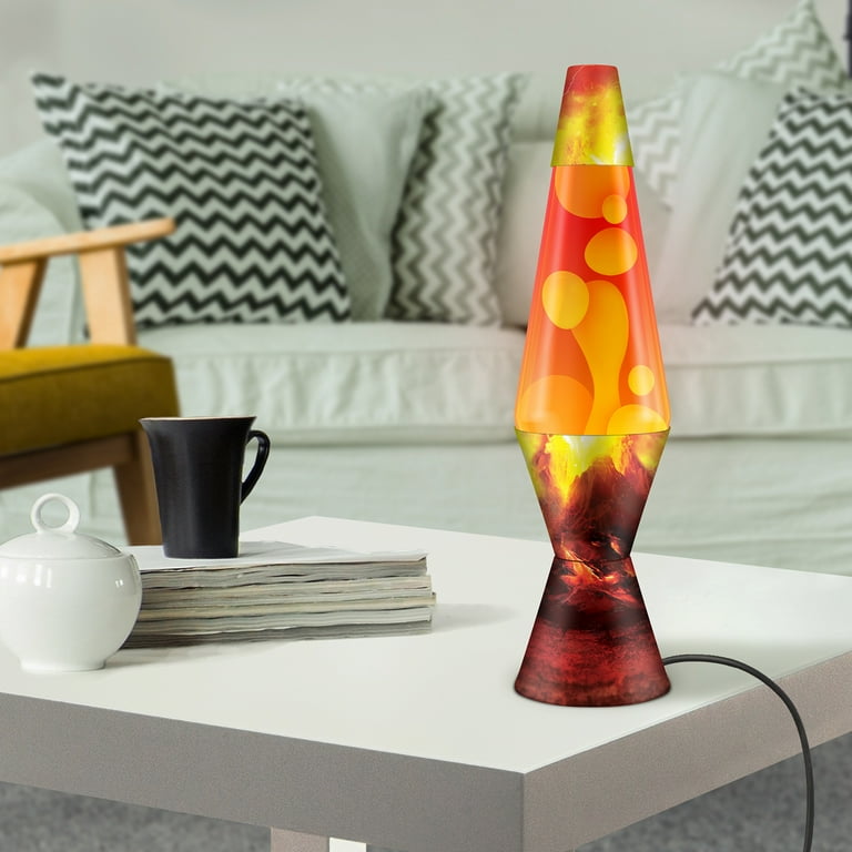 Original Cool Erupting Lava¬Æ Volcano Lamp | 14.5