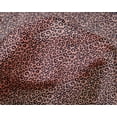 thumbnail image 4 of oneOone Silk Tabby Fabric Leopard Animal Skin Fabric Prints by Yard 42 Inch Wide, 4 of 4