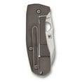 thumbnail image 2 of Spyderco Knives Techno 2 Frame Lock 6AL-4V Titanium XHP Stainless C158TIP2, 2 of 2