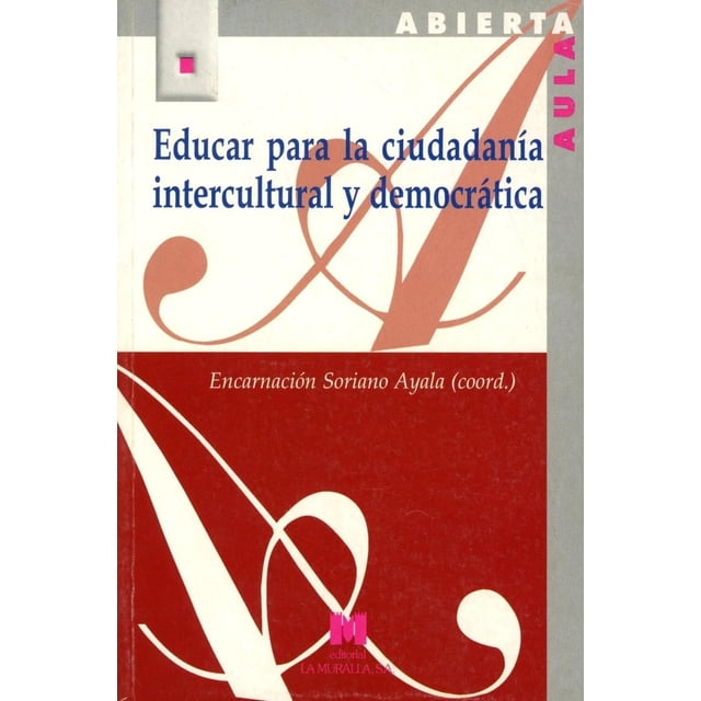 Educar para la ciudadanía intercultural y democrática