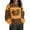 Multicolor#13, variant on JTZGDY Thankgiving Day Sweatshirts for Women Teen Girls Vintage Turkey Pumpkin Maple Print Long Sleeve Crewneck Graphic T-Shirts Loose Lightweight Dressy Pullover Tops Multicolor#01 L