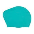 thumbnail image 4 of Sporti Swim Cap for Long Hair, Extra Space, Snug Fit, Latex-Free, Easy On/Off, 4 of 7