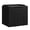 Black, variant on Deck Box 30 Gallon Waterproof Resin Small Deck Box with Lid, Indoor Outdoor Package Delivery Box, Organization and Storage for Patio Furniture, Garden Tools, Outdoor Cushions