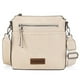 thumbnail image 1 of Bandolera Montana West White MWC-216BG para mujer, 1 of 6