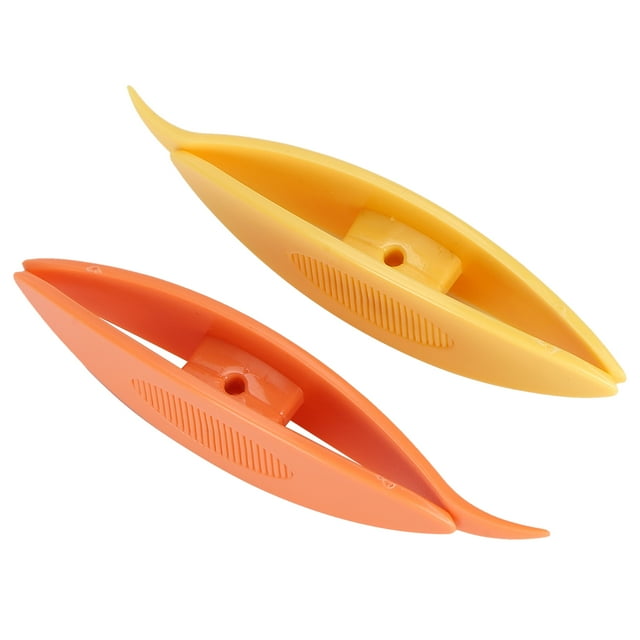FLAMEEN Tatting Shuttles, Craft Tool Plastic For Knitting For DIY