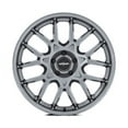 thumbnail image 4 of Rotiform 1PC Cast Aluminum Rim R196 22X12 5X130 GL-ANTH 55MM, R196222063+55, 4 of 4
